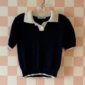 8seconds Womens Knit Polo